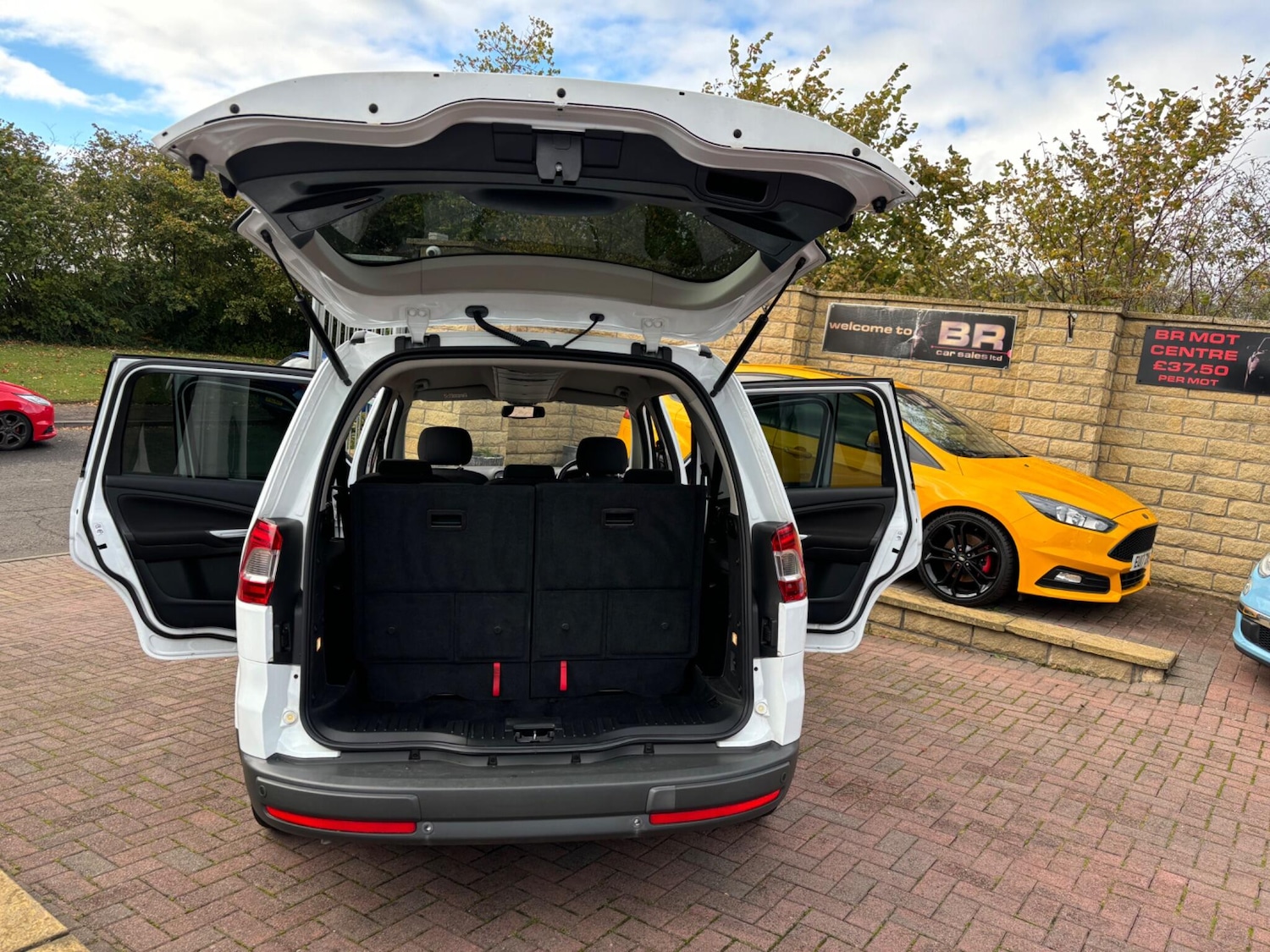 Used Ford Galaxy 2014 for sale - 75857862: Photo 80