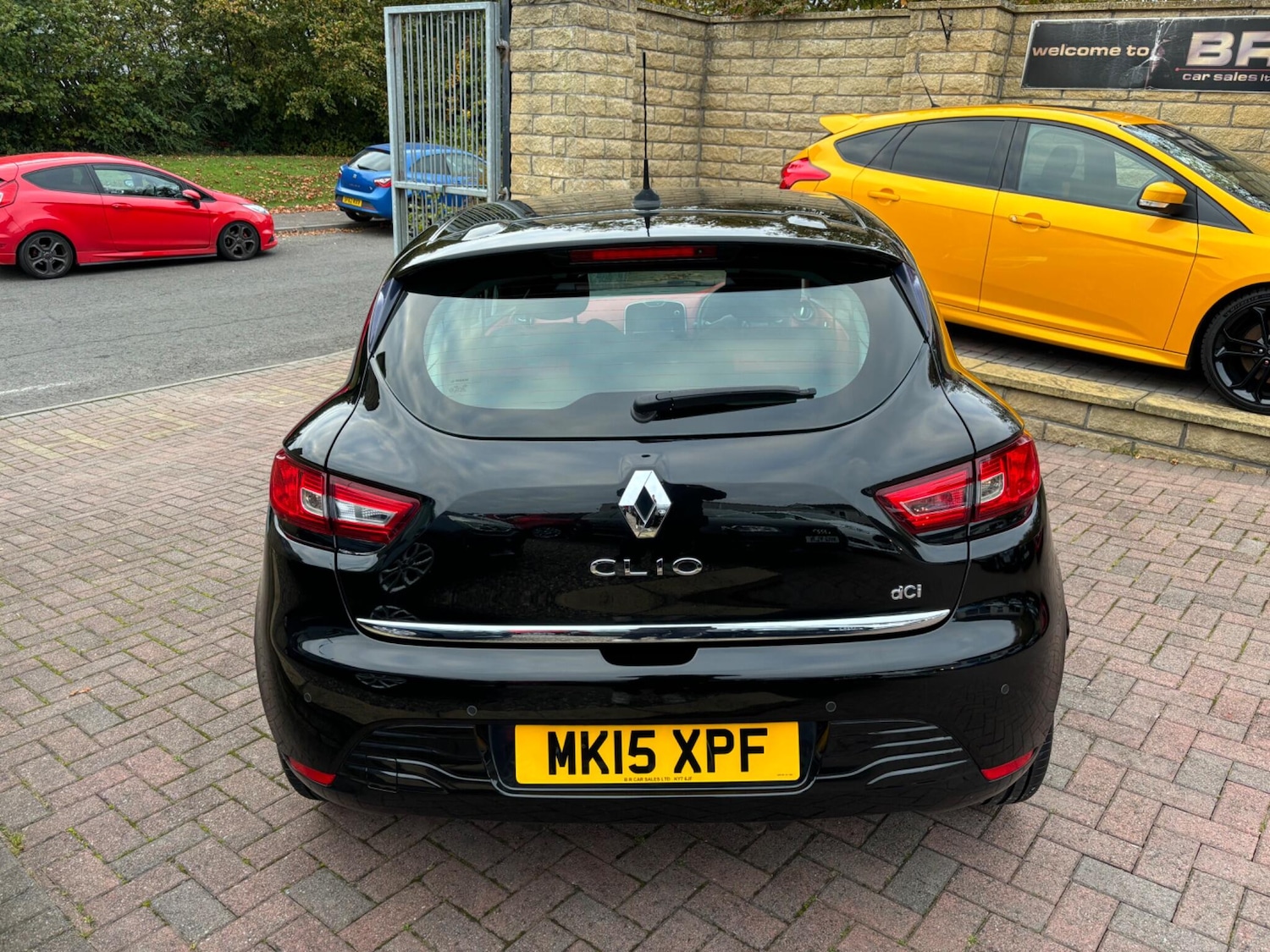 Used Renault Clio 2015 for sale - 76179731: Photo 11