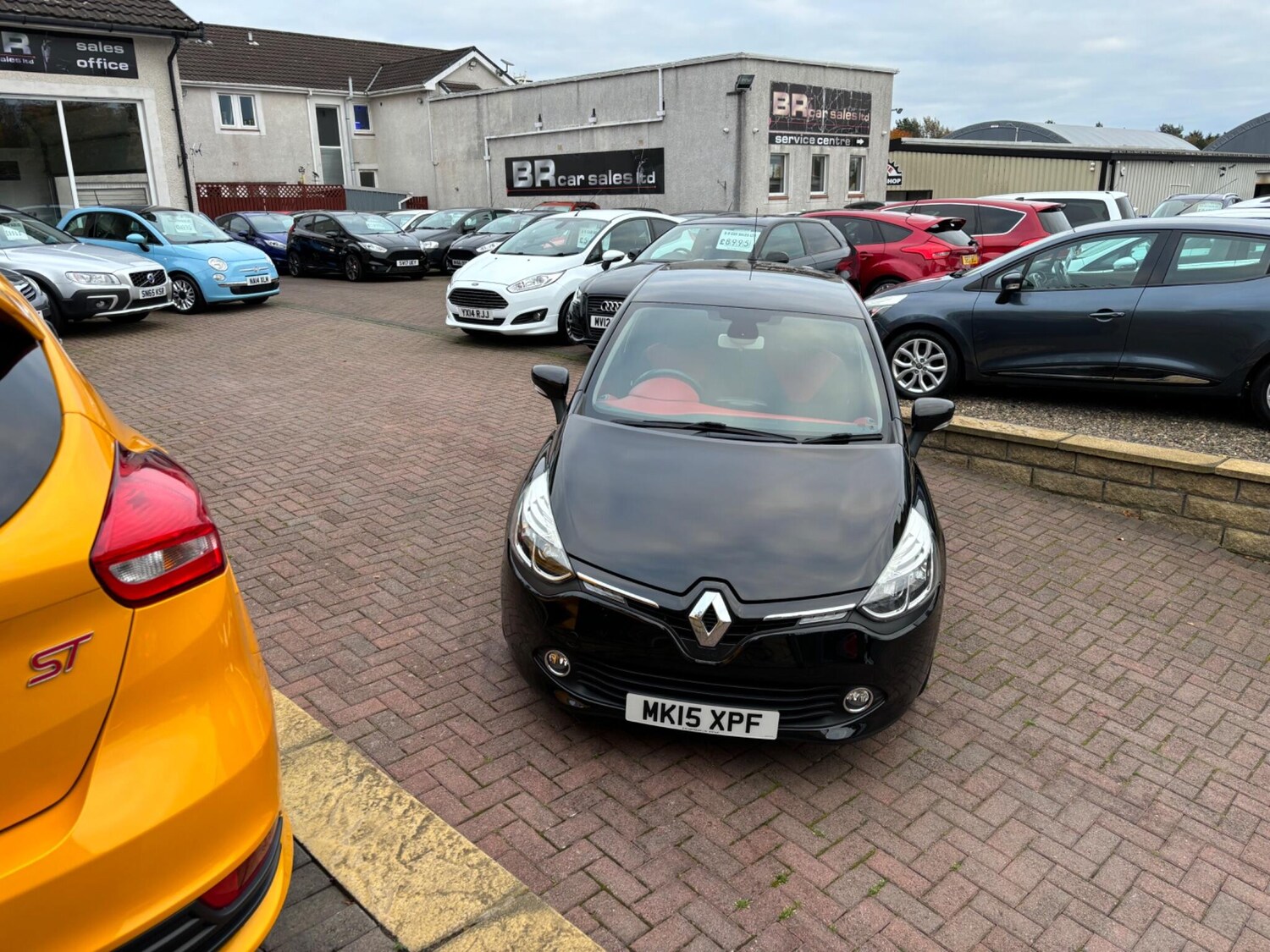 Used Renault Clio 2015 for sale - 76179731: Photo 18