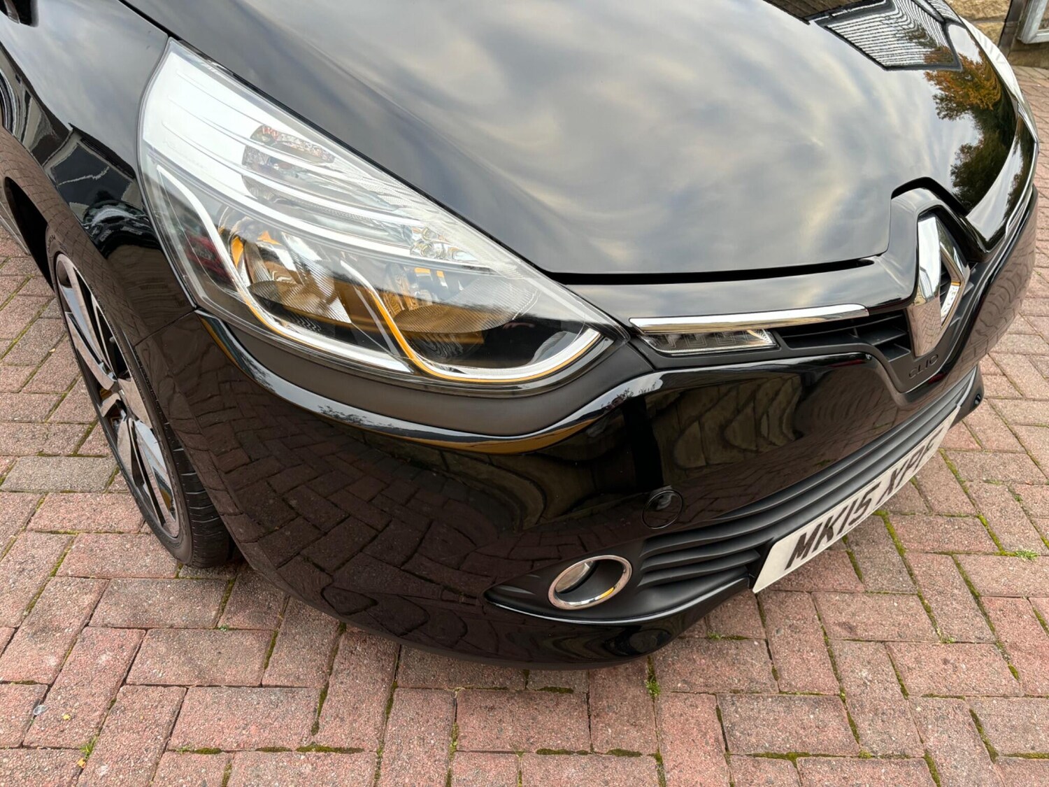 Used Renault Clio 2015 for sale - 76179731: Photo 21