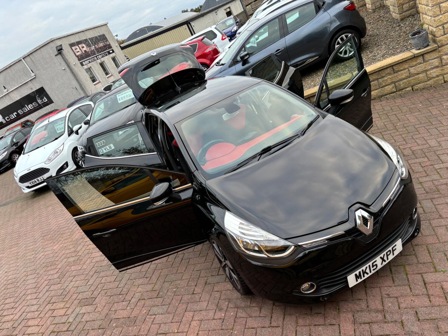 Used Renault Clio 2015 for sale - 76179731: Photo 66