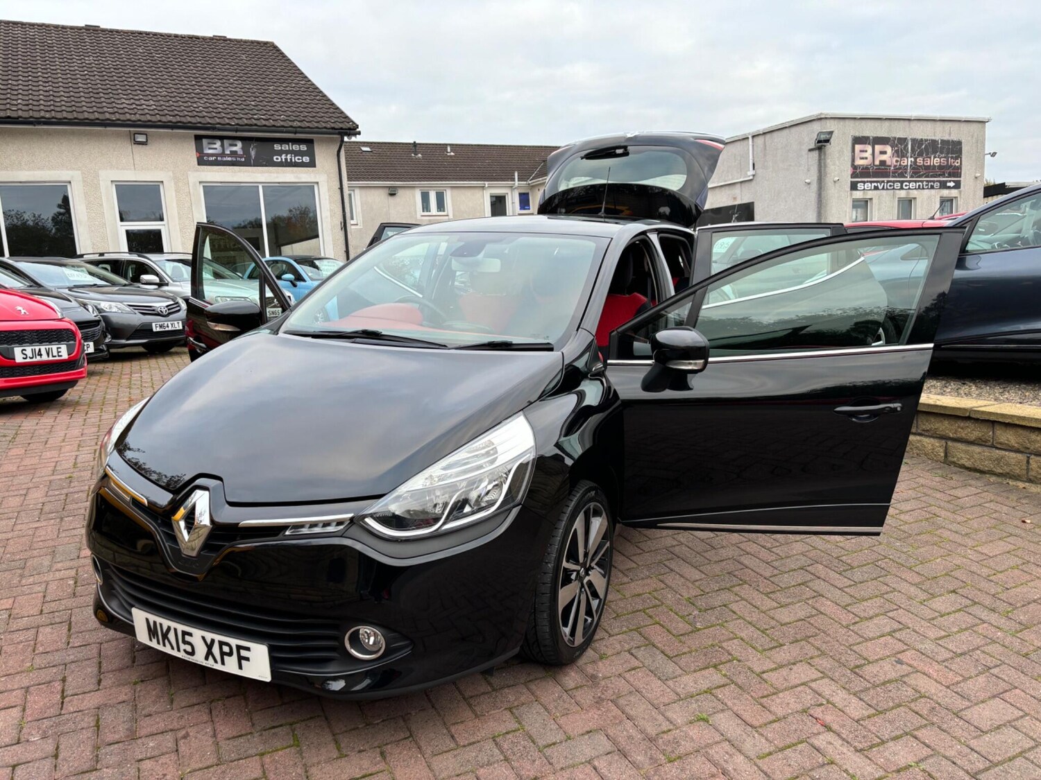 Used Renault Clio 2015 for sale - 76179731: Photo 68