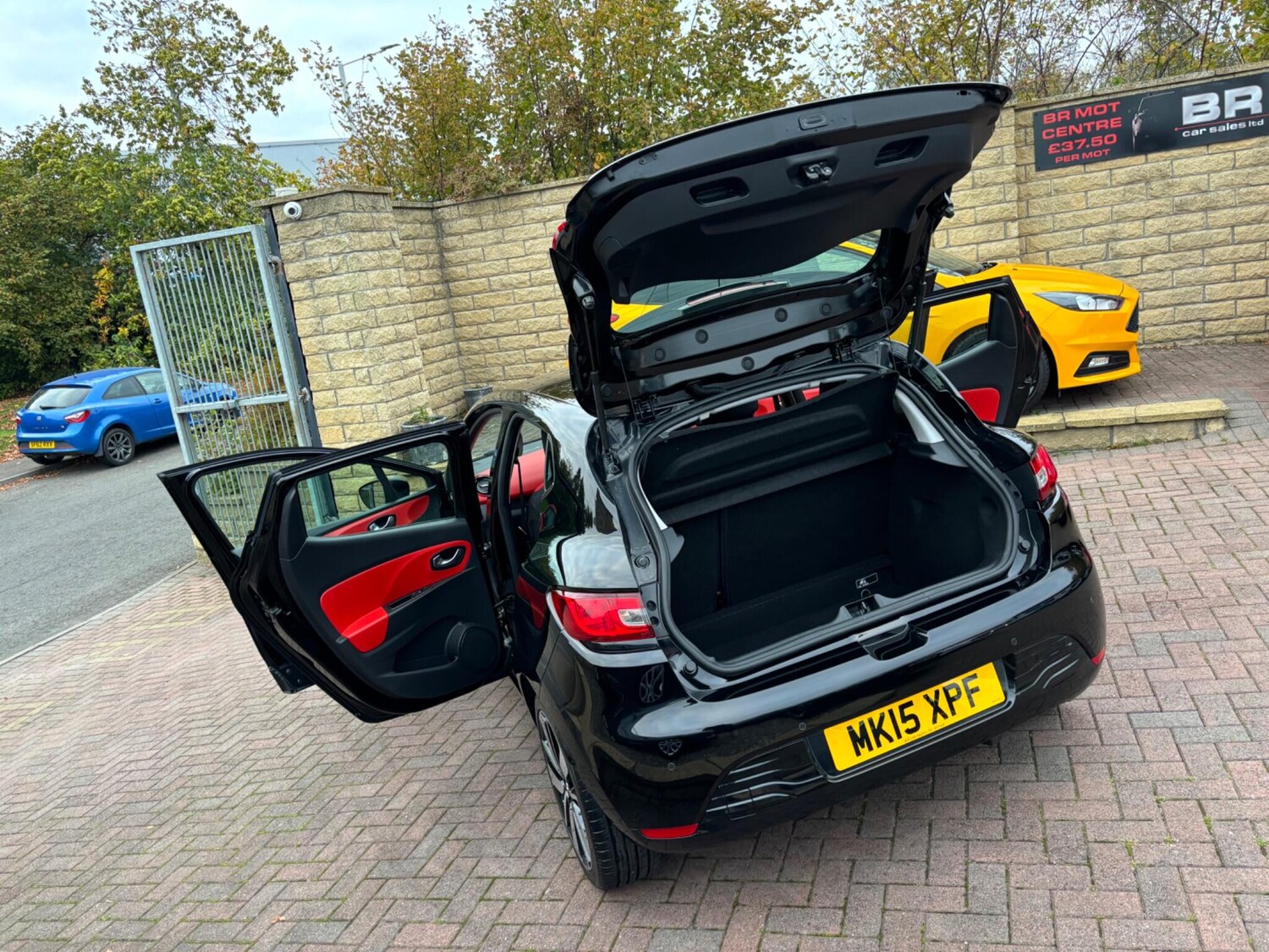 Used Renault Clio 2015 for sale - 76179731: Photo 69