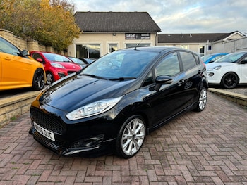 2017 (66) - 1.0T EcoBoost ST-Line Euro 6 (s/s) 5dr