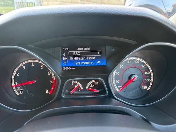 Used Ford Focus 2017 for sale - 75623986: Photo 47