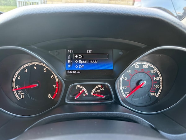 Used Ford Focus 2017 for sale - 75623986: Photo 49