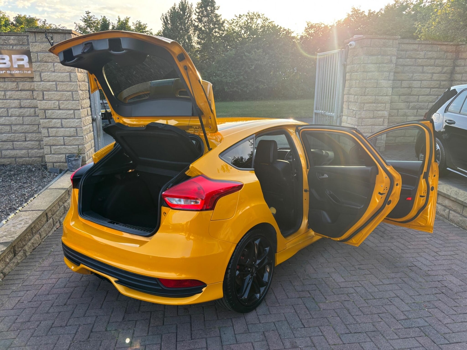 Vehicle 70