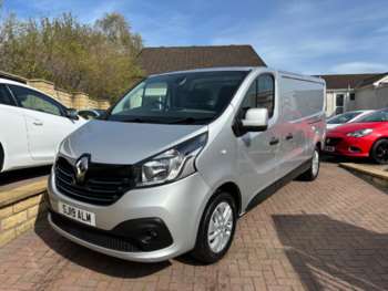 Used Renault Trafic 2019 for sale - 74310450: Photo