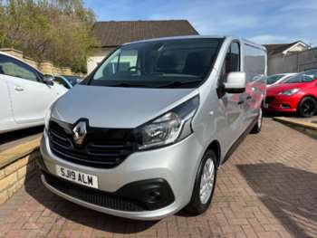 Used Renault Trafic 2019 for sale - 74310450: Photo