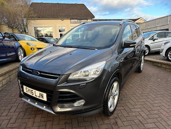 Used Ford Kuga 2016 for sale - 78855034: Photo