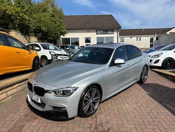 Used BMW 3 Series 2017 for sale - 79475356: Photo