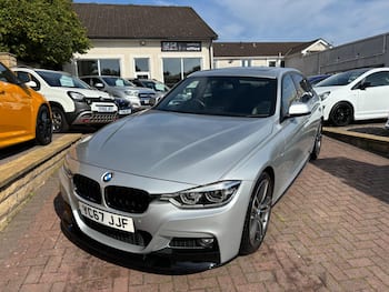 Used BMW 3 Series 2017 for sale - 79475356: Photo