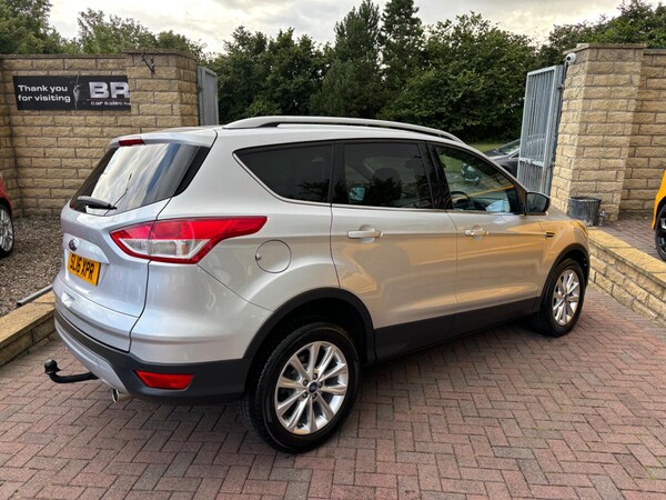Used Ford Kuga 2016 for sale - 75459097: Photo 11