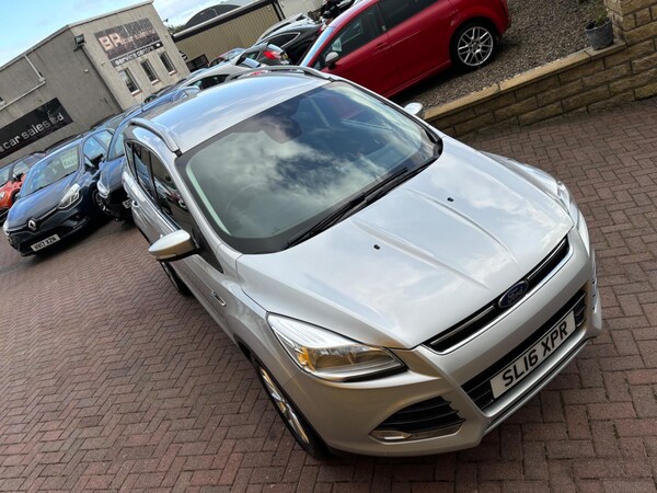Used Ford Kuga 2016 for sale - 75459097: Photo 14