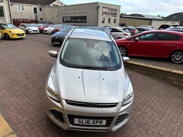 Used Ford Kuga 2016 for sale - 75459097: Photo 16