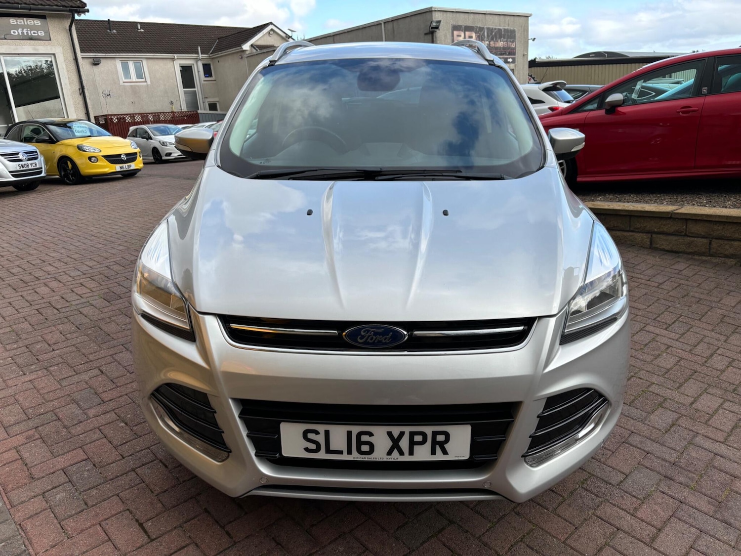 Vehicle 17