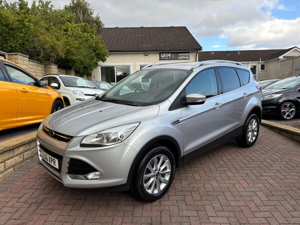 Used Ford Kuga 2016 for sale - 75459097: Photo 1