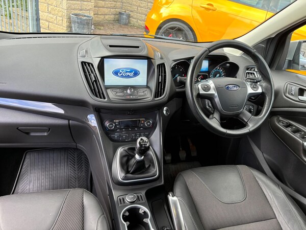 Used Ford Kuga 2016 for sale - 75459097: Photo 22