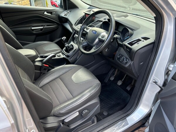 Used Ford Kuga 2016 for sale - 75459097: Photo 23