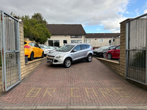 Used Ford Kuga 2016 for sale - 75459097: Photo 3