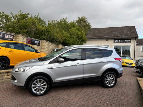 Used Ford Kuga 2016 for sale - 75459097: Photo 5