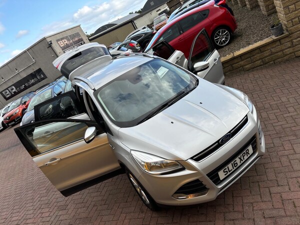 Used Ford Kuga 2016 for sale - 75459097: Photo 66