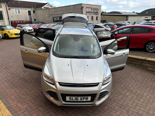 Used Ford Kuga 2016 for sale - 75459097: Photo 67