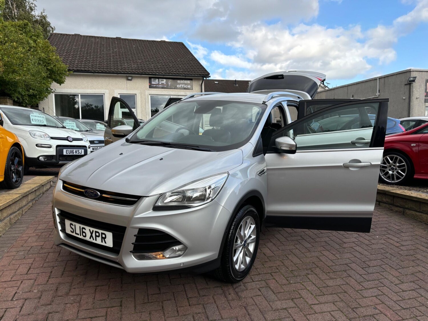 Vehicle 68