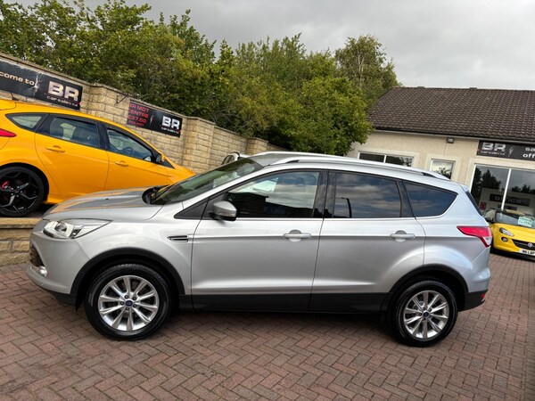Used Ford Kuga 2016 for sale - 75459097: Photo 6