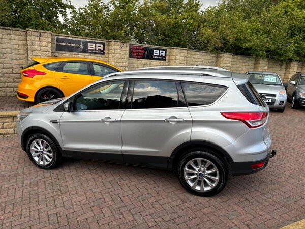 Used Ford Kuga 2016 for sale - 75459097: Photo 7