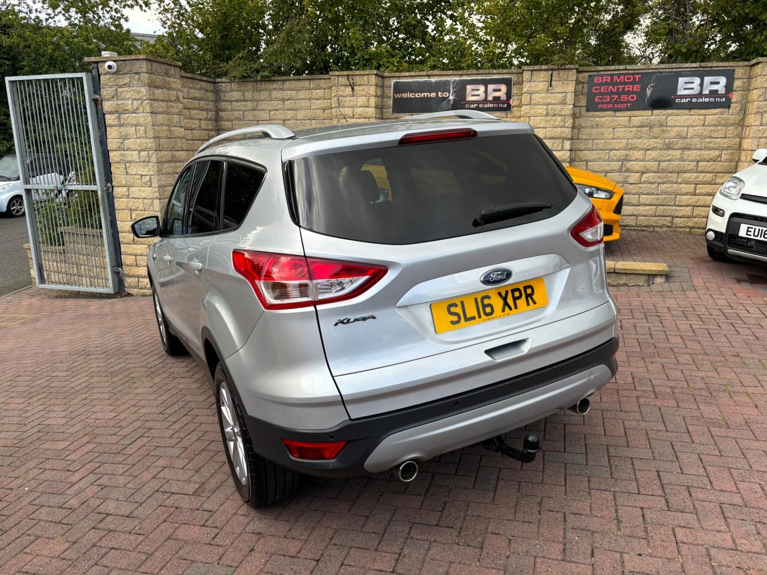 Vehicle 8