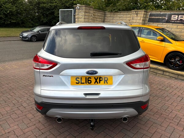 Used Ford Kuga 2016 for sale - 75459097: Photo 9