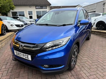 Used Honda HR-V 2017 for sale - 79727047: Photo