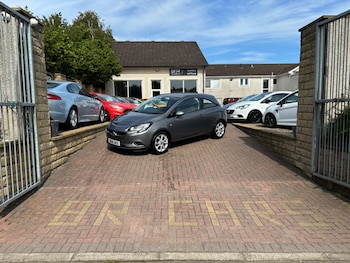 Used Vauxhall Corsa 2016 for sale - 79121550: Photo