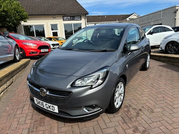 Used Vauxhall Corsa 2016 for sale - 79121550: Photo