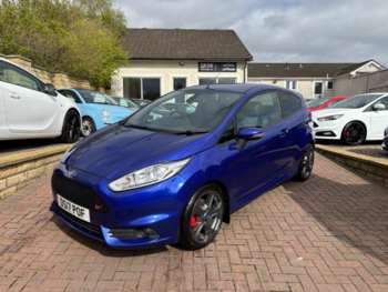2017 (17) - 1.6T EcoBoost ST-3 Euro 6 3dr