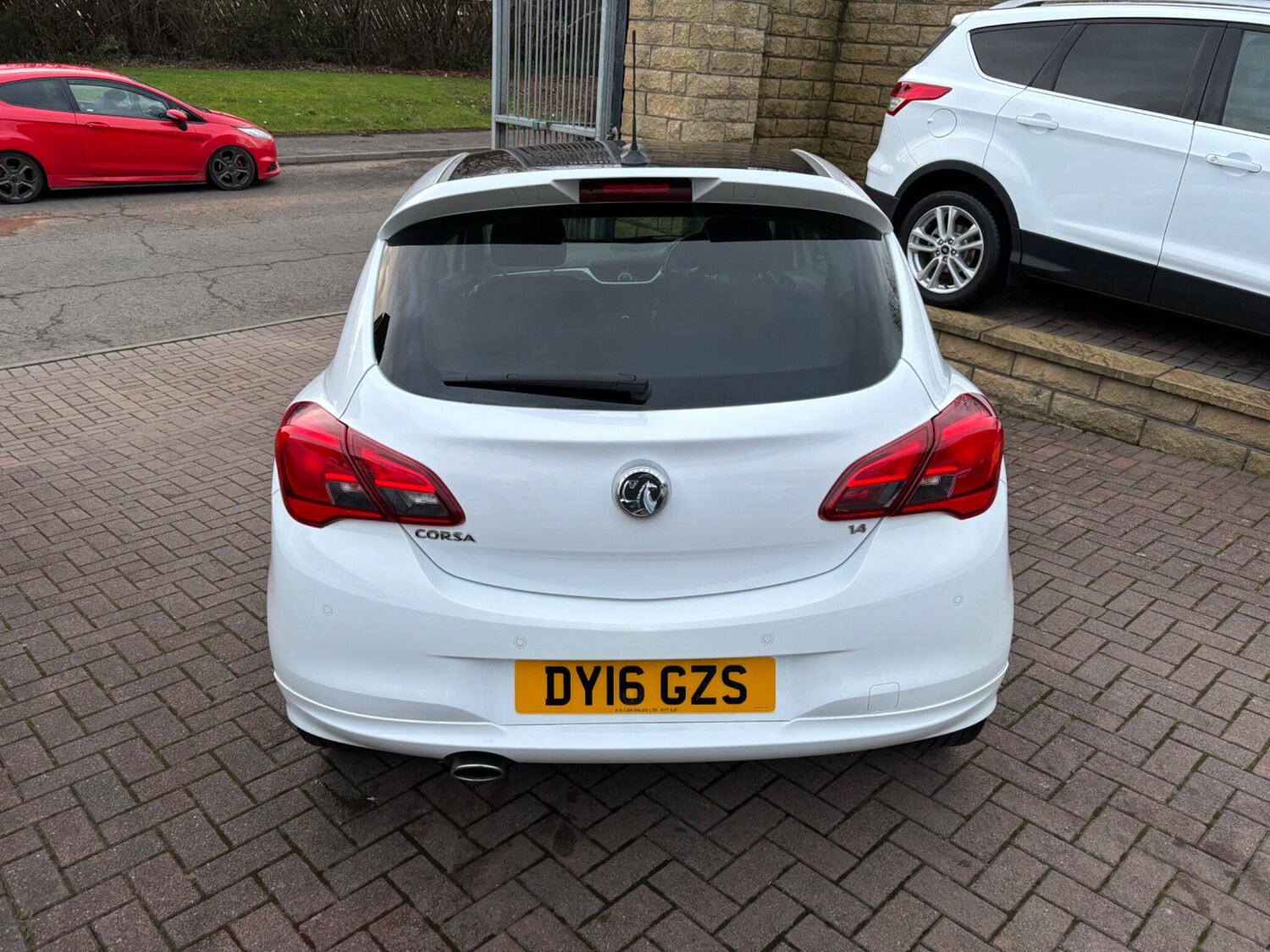 Used Vauxhall Corsa for sale - 77683173: Photo 9