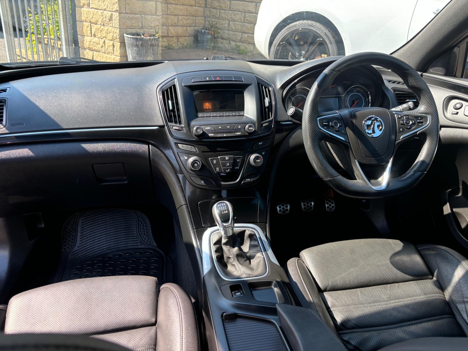 Vehicle 22