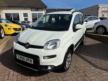 Used Fiat Panda 2016 for sale - 79401128: Photo