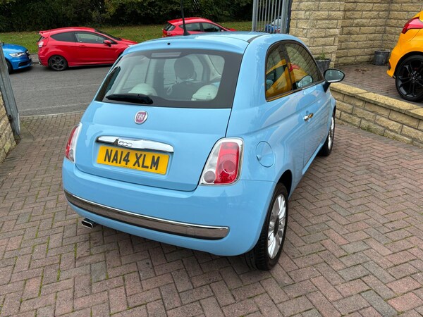 Used Fiat 500 2014 for sale - 75682071: Photo 10