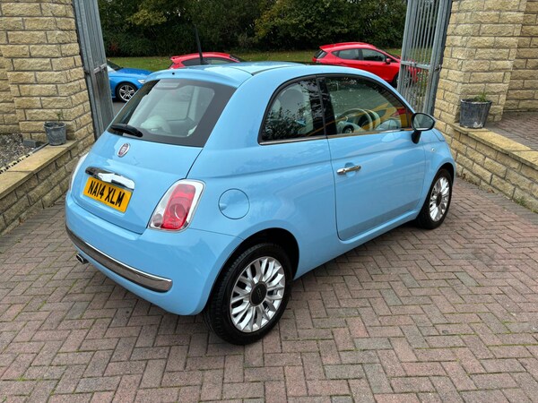 Used Fiat 500 2014 for sale - 75682071: Photo 11