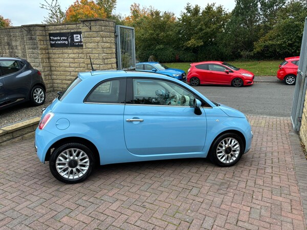 Used Fiat 500 2014 for sale - 75682071: Photo 12