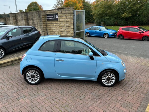 Used Fiat 500 2014 for sale - 75682071: Photo 13