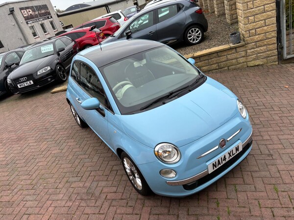 Used Fiat 500 2014 for sale - 75682071: Photo 14