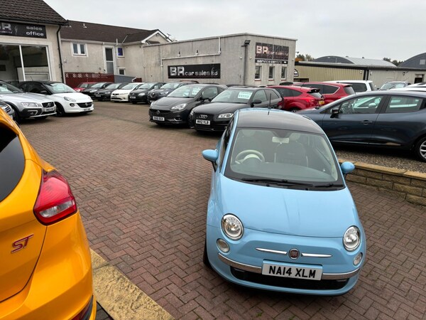 Used Fiat 500 2014 for sale - 75682071: Photo 15