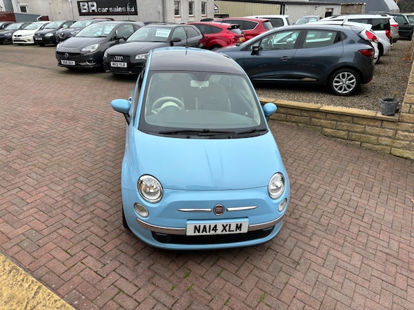 Used Fiat 500 2014 for sale - 75682071: Photo 16