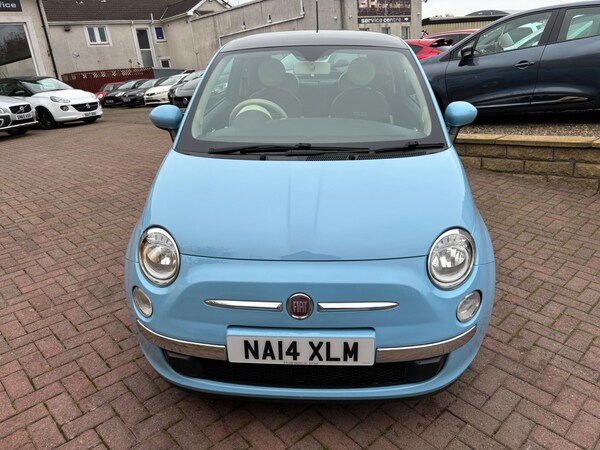 Used Fiat 500 2014 for sale - 75682071: Photo 17