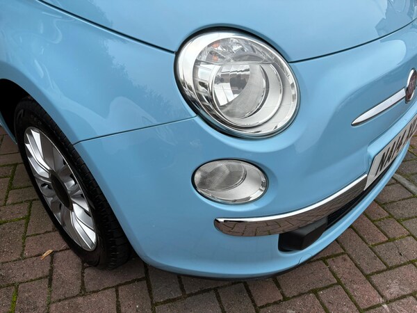Used Fiat 500 2014 for sale - 75682071: Photo 18