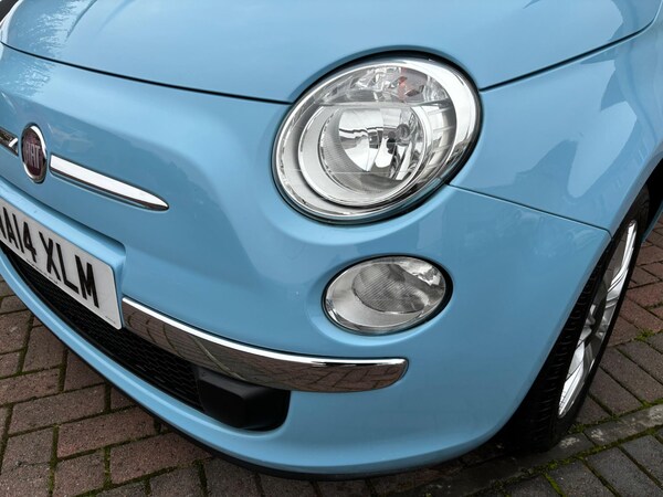 Used Fiat 500 2014 for sale - 75682071: Photo 19