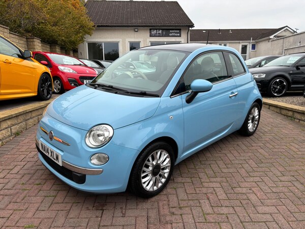 Used Fiat 500 2014 for sale - 75682071: Photo 1